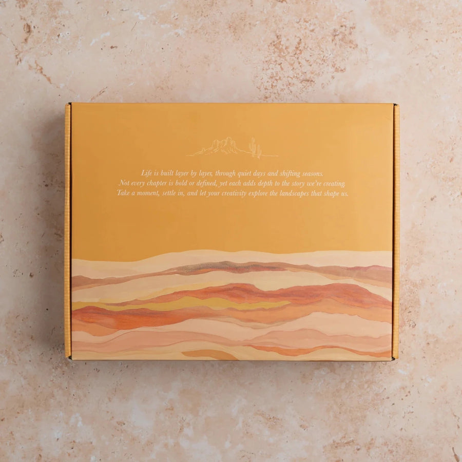 Quarterly Subscription Box - Archer & Olive