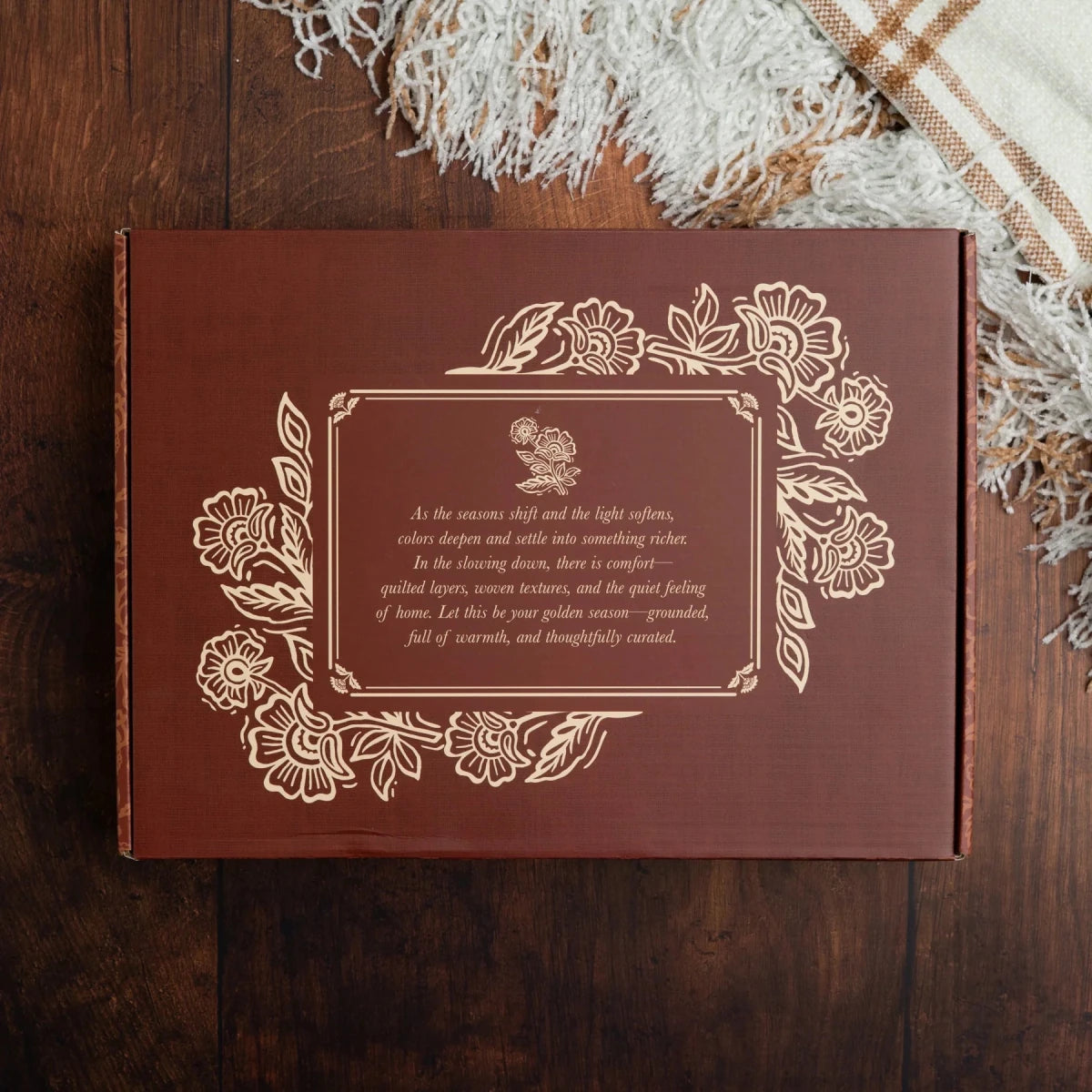 Quarterly Subscription Box - Archer & Olive