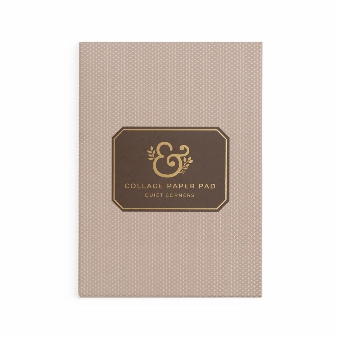 Quiet Corners Collage Paper - Archer & Olive - Archer & Olive