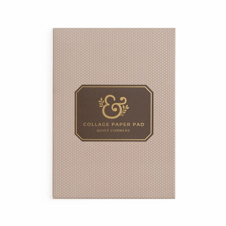 Quiet Corners Collage Paper - Archer & Olive - Archer & Olive
