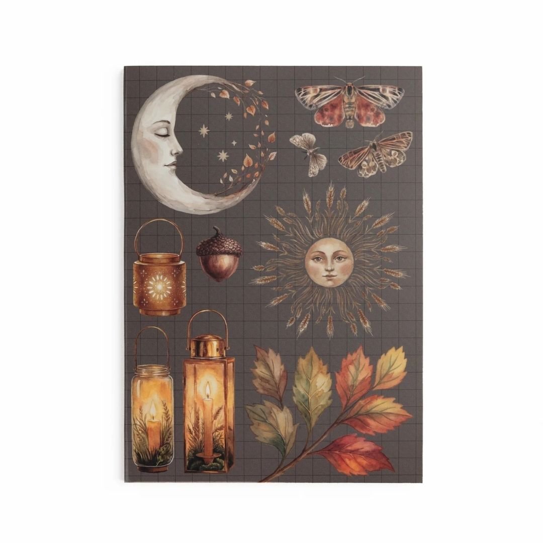 Quiet Corners Collage Paper - Archer & Olive - Archer & Olive