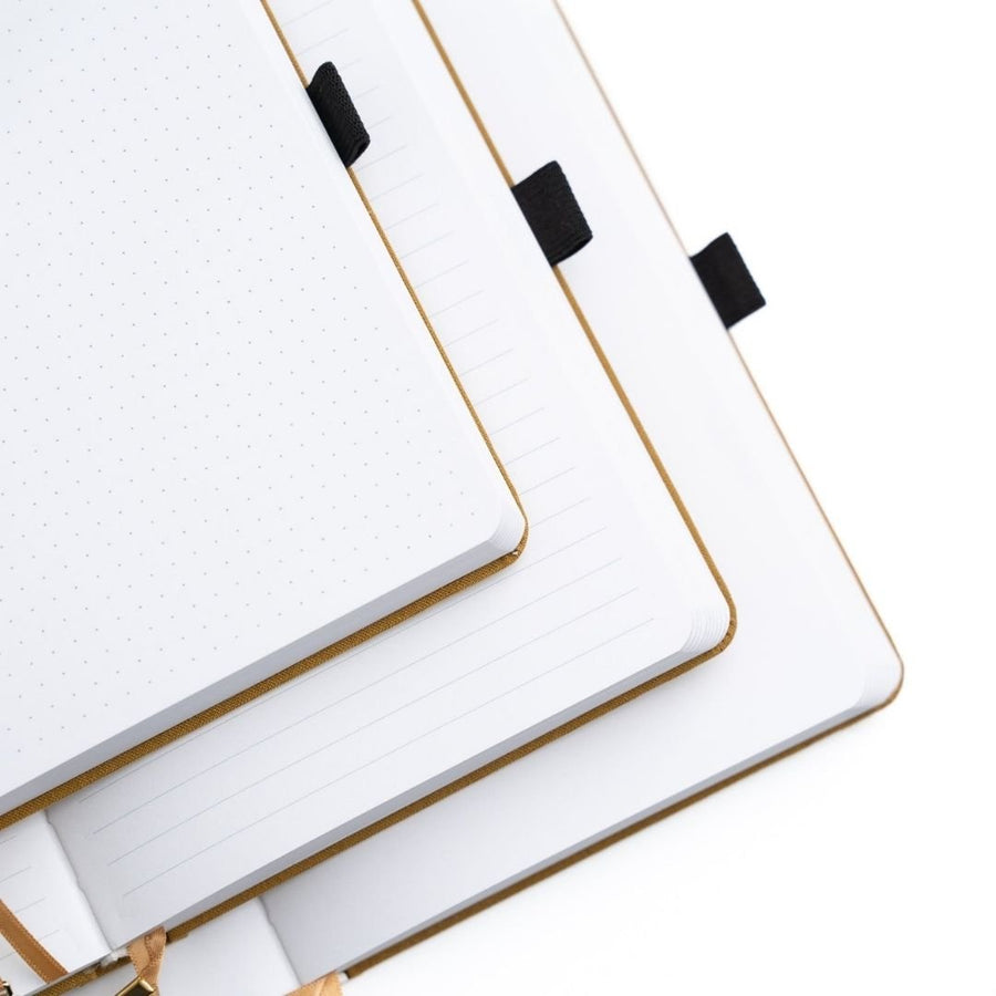 Quiet Corners Heirloom Notebook - Letter Size - Lined - Archer & Olive