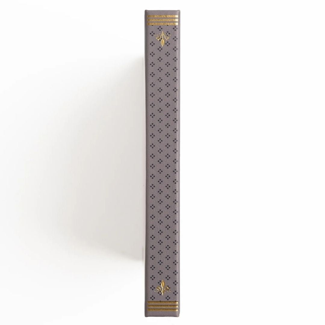 Quiet Corners Heirloom Notebook - Letter Size - Lined - Archer & Olive