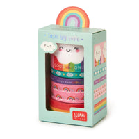 Rainbow Tape Set - Legami