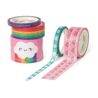 Rainbow Tape Set - Legami