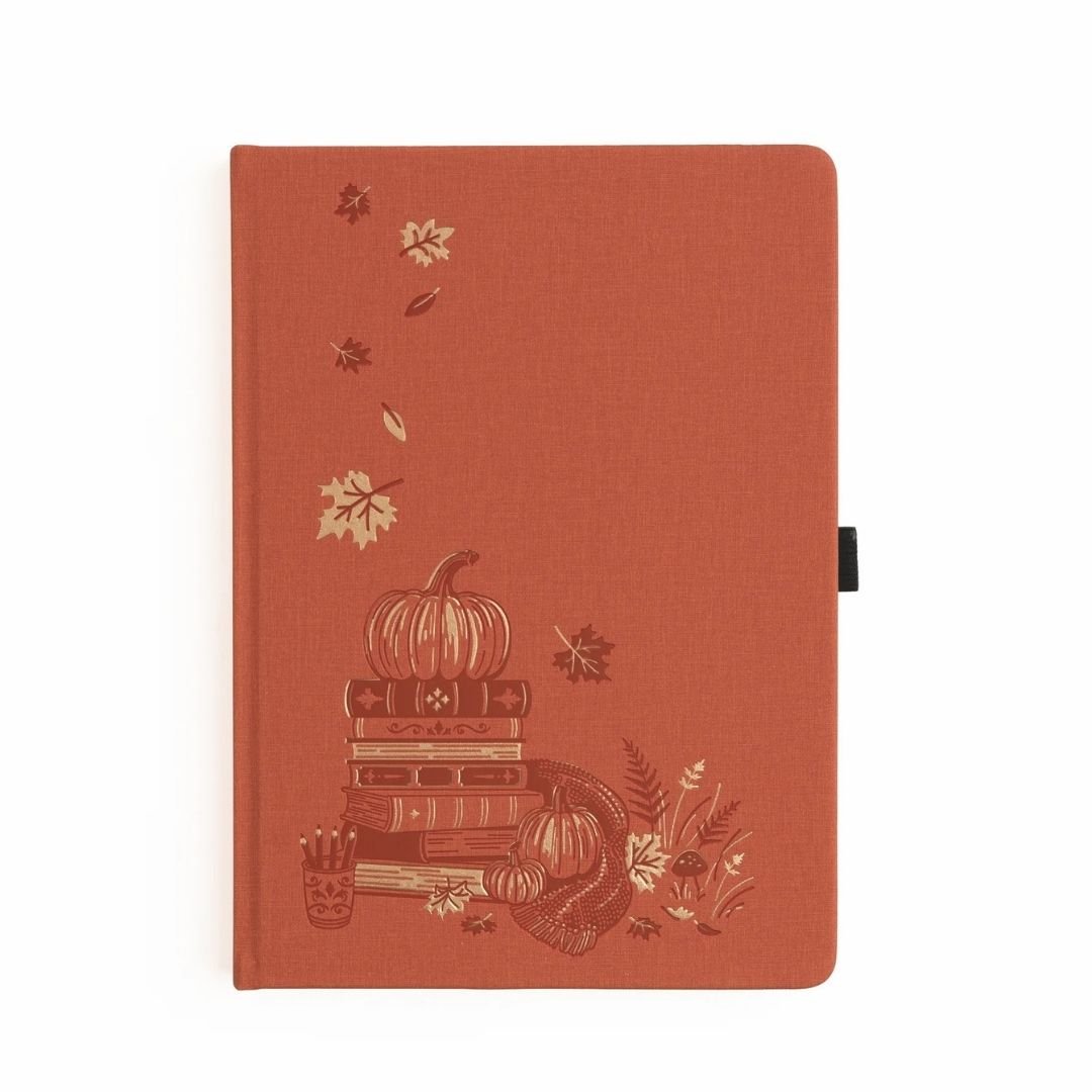 Reading Season Journal - Archer & Olive - B5 - Archer & Olive