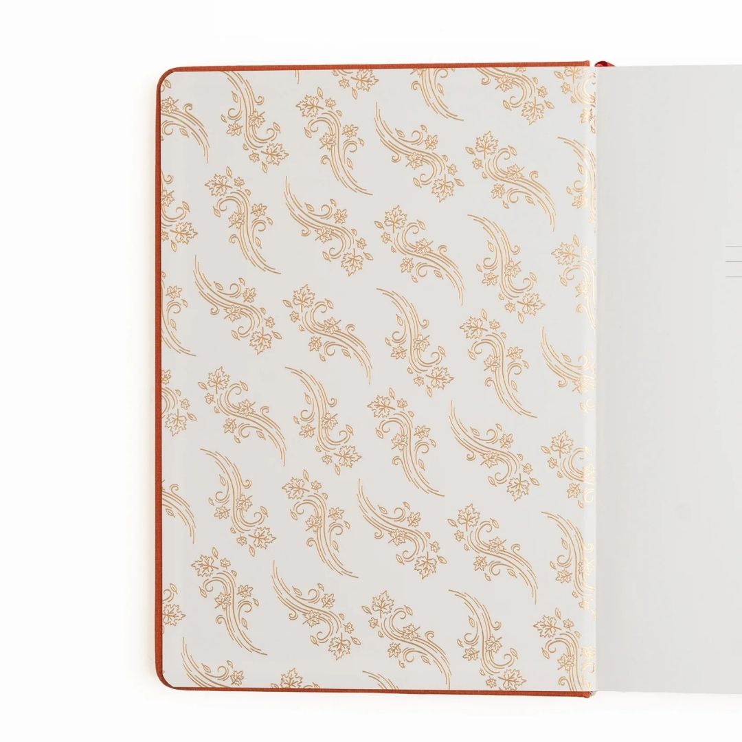 Reading Season Journal - Archer & Olive - B5 - Archer & Olive