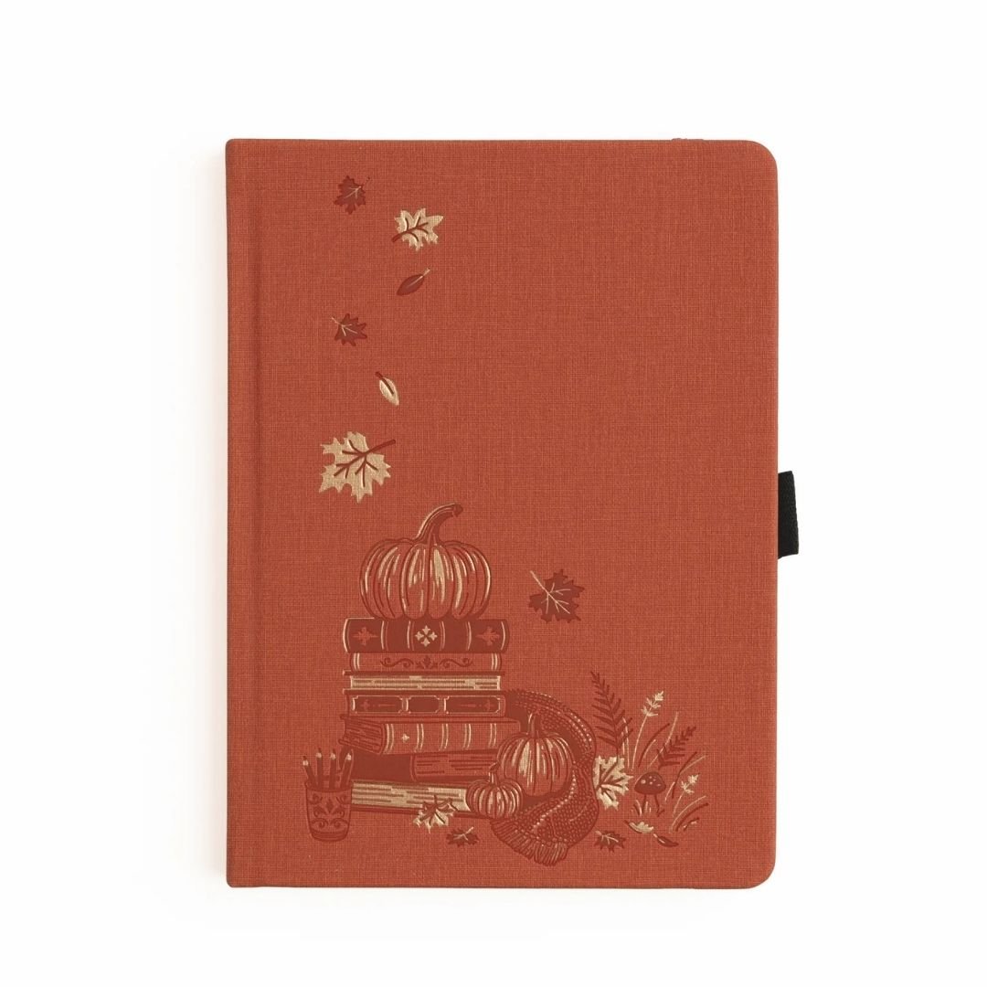 Reading Season Journal - Archer & Olive - B6 - Archer & Olive