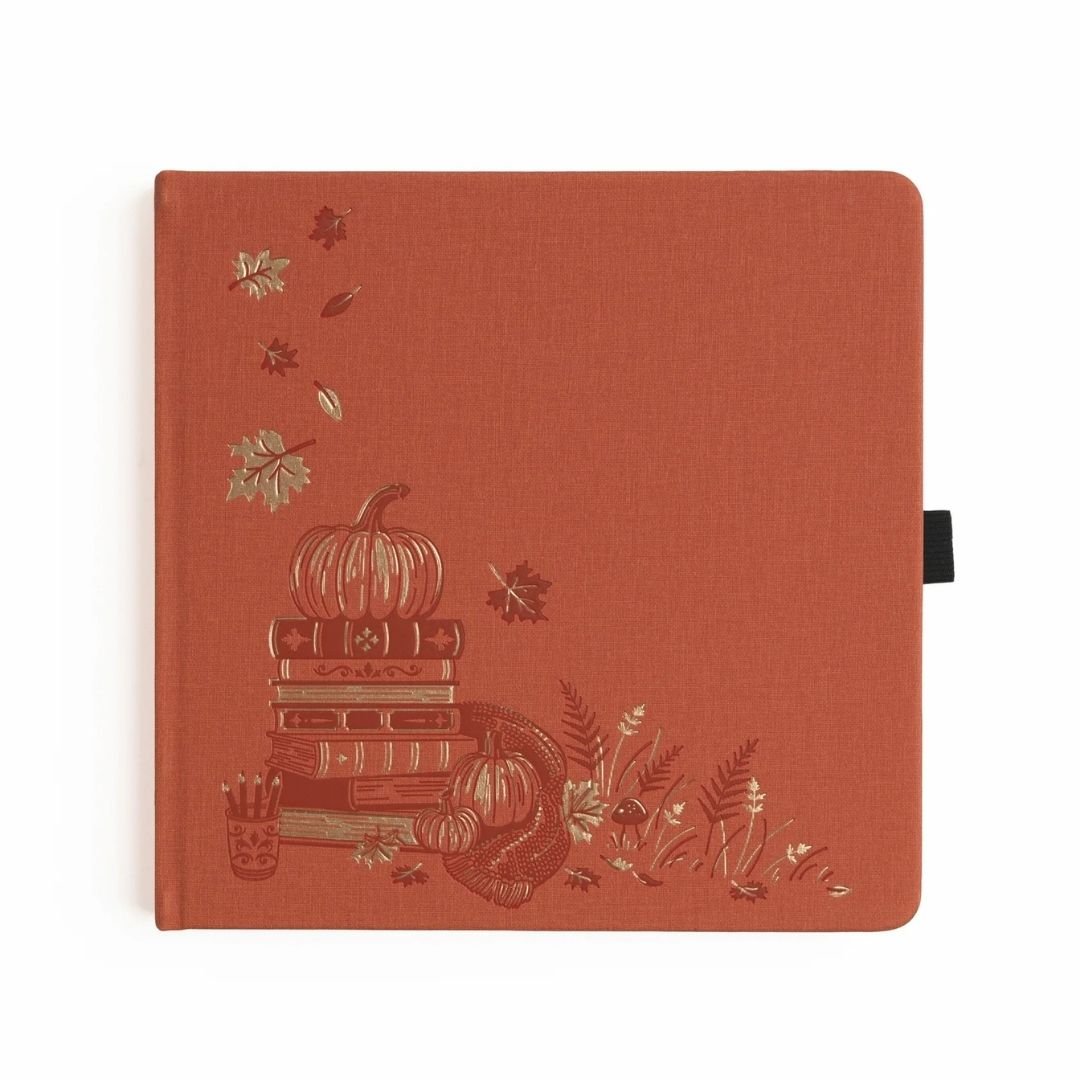 Reading Season Journal - Archer & Olive - Square - Archer & Olive