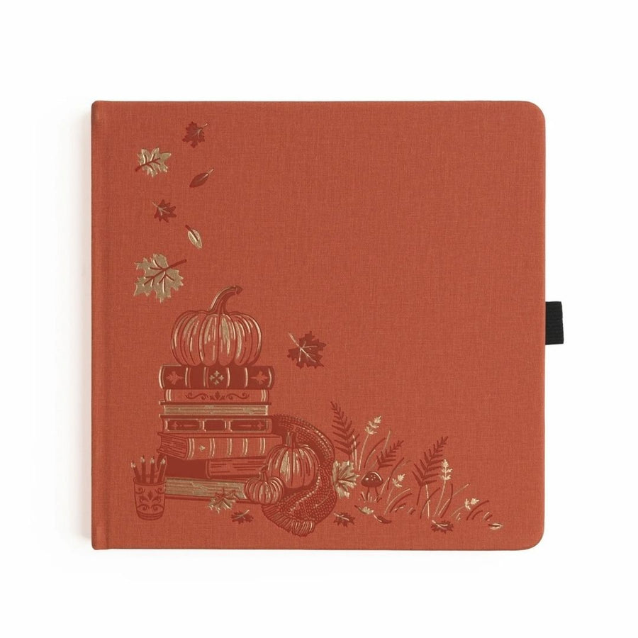 Reading Season Journal - Archer & Olive - Square - Archer & Olive