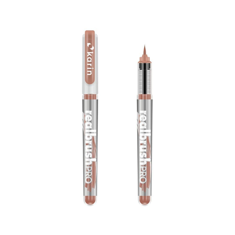 Realbrush Pro Brush Pens - Karin - Praline - Under the Rowan Trees