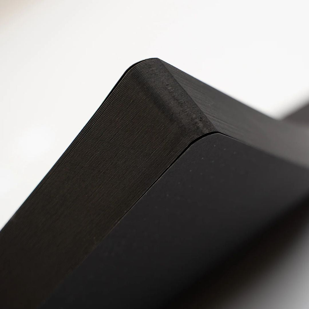 Refillable Notepad Dotted Refill Pads - Black - Archer & Olive