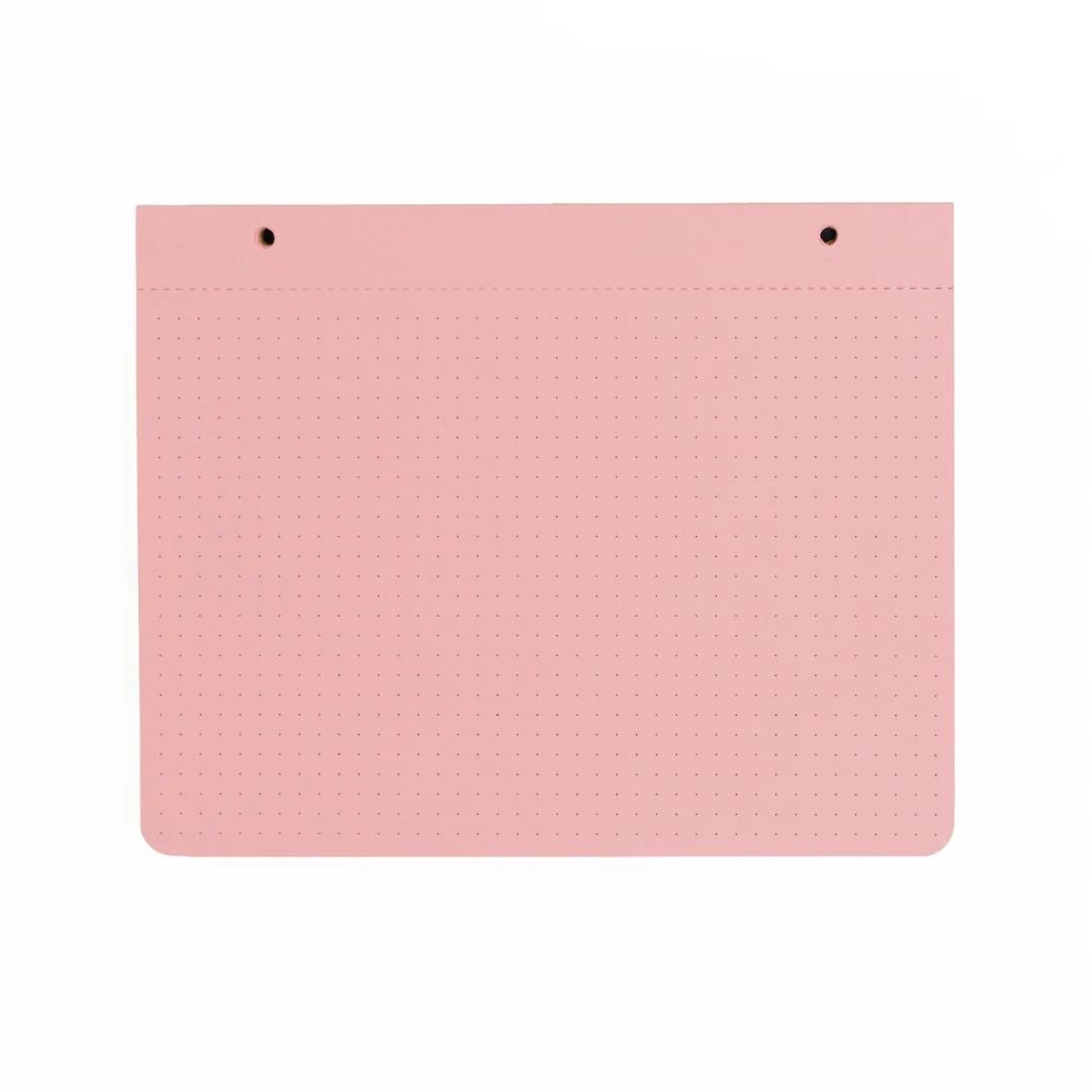 Refillable Notepad Dotted Refill Pads - Neapolitan - Archer & Olive