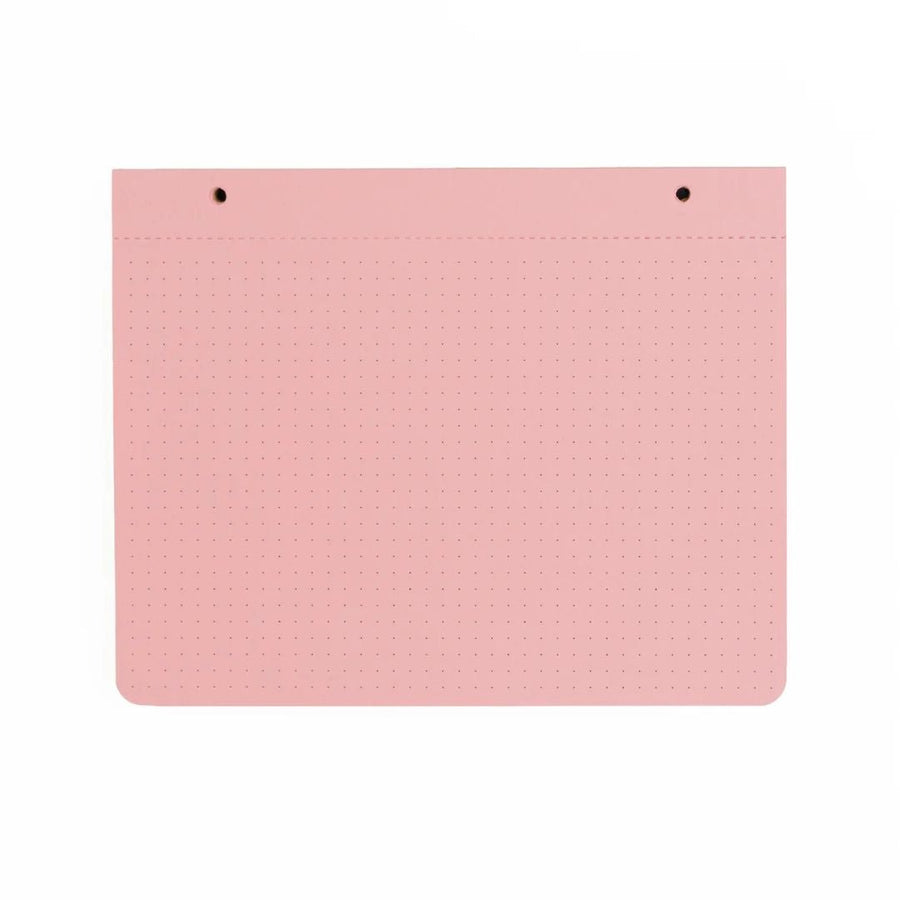 Refillable Notepad Dotted Refill Pads - Neapolitan - Archer & Olive