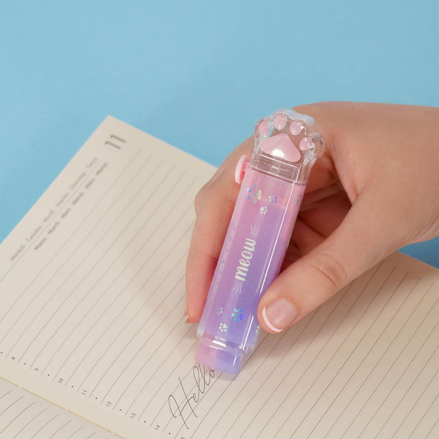 Retractable Eraser Meow-Erasers-Legami-
