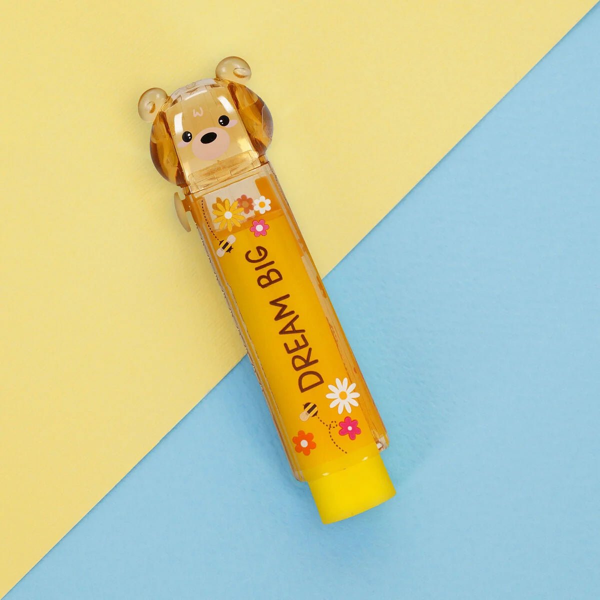 Retractable Eraser Teddy Bear - Legami