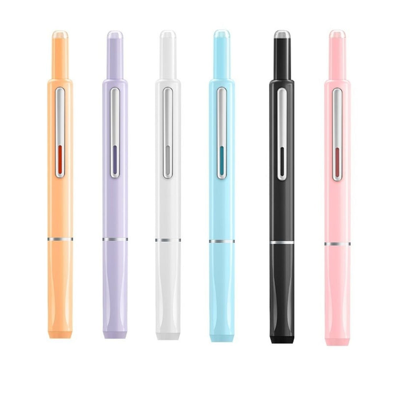 Writech Retractable Fountain Pens Colour Choices