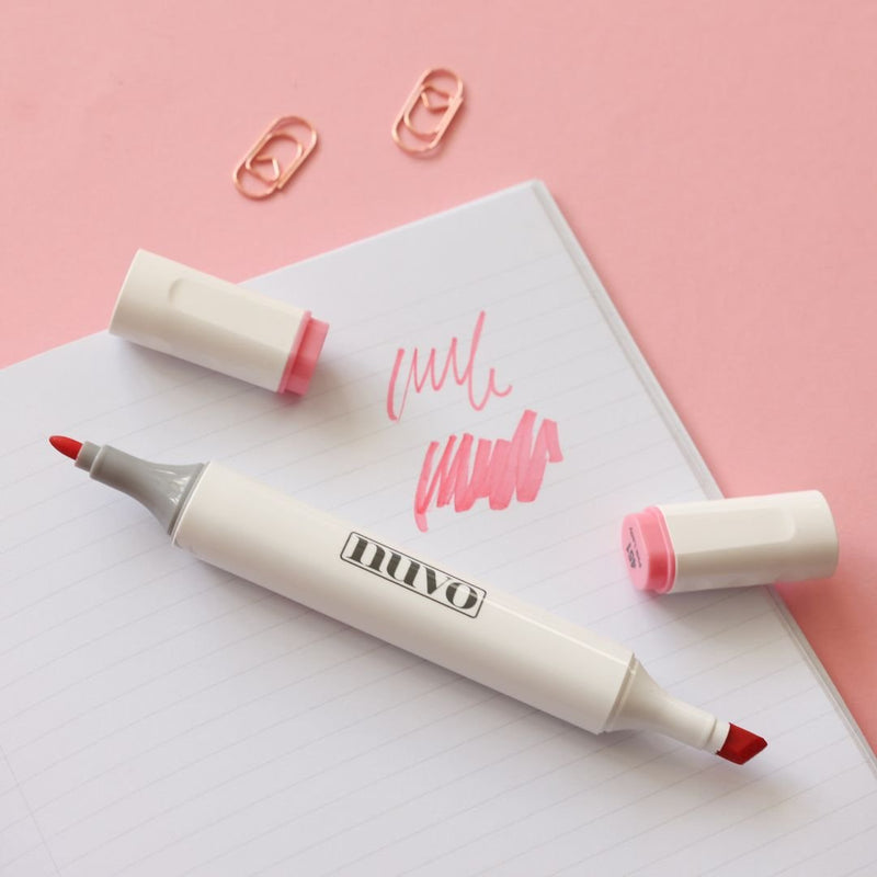 Nuvo Marker Pen-Pens-Nuvo-Pink Lady