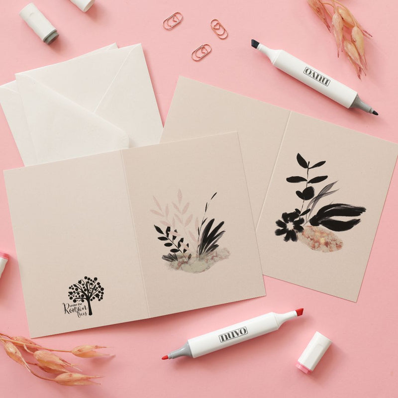 Rose Gold Rowan Berry Box-Previous Boxes-Under the Rowan Trees-