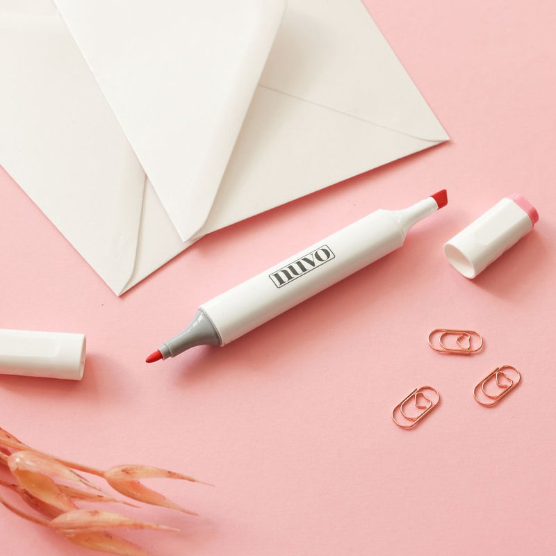 Nuvo Marker Pen-Pens-Nuvo-Dark Slate