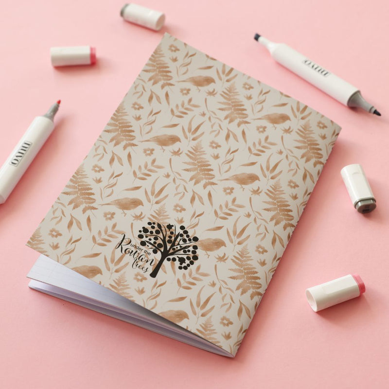 Rose Gold Rowan Berry Box-Previous Boxes-Under the Rowan Trees-
