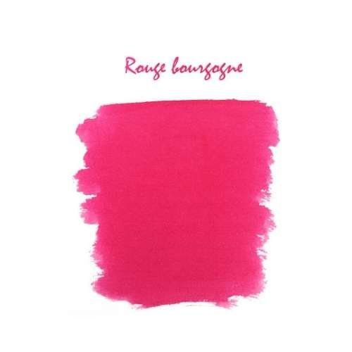 Herbin Fountain Pen Ink Bottle 10ml-Fountain Pen Inks-Herbin-Rouge Bourgogne