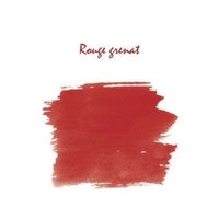 Rouge Grenat Herbin Fountain Pen Ink Bottle 10ml - Herbin - Fountain Pen Inks - Under the Rowan Trees