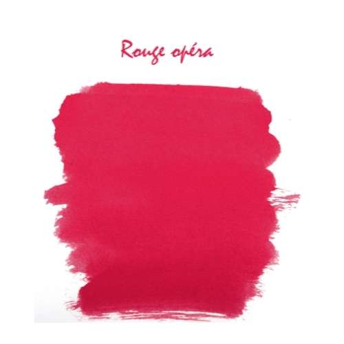 Herbin Fountain Pen Ink Bottle 10ml-Fountain Pen Inks-Herbin-Rouge Opera