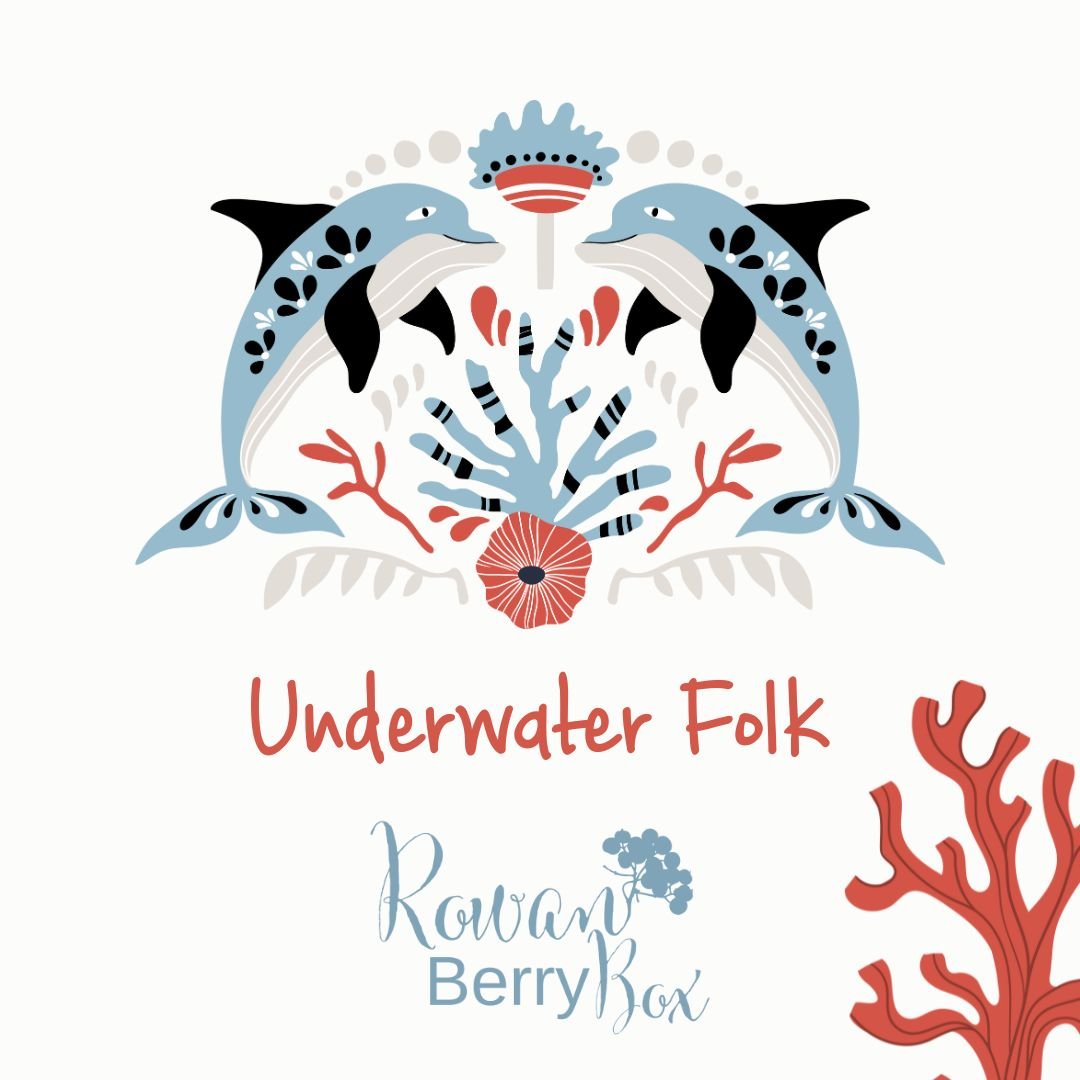 Rowan Berry Box - Under the Rowan Trees