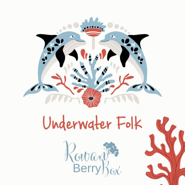 Rowan Berry Box - Under the Rowan Trees