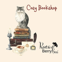 Rowan Berry Box - Under the Rowan Trees