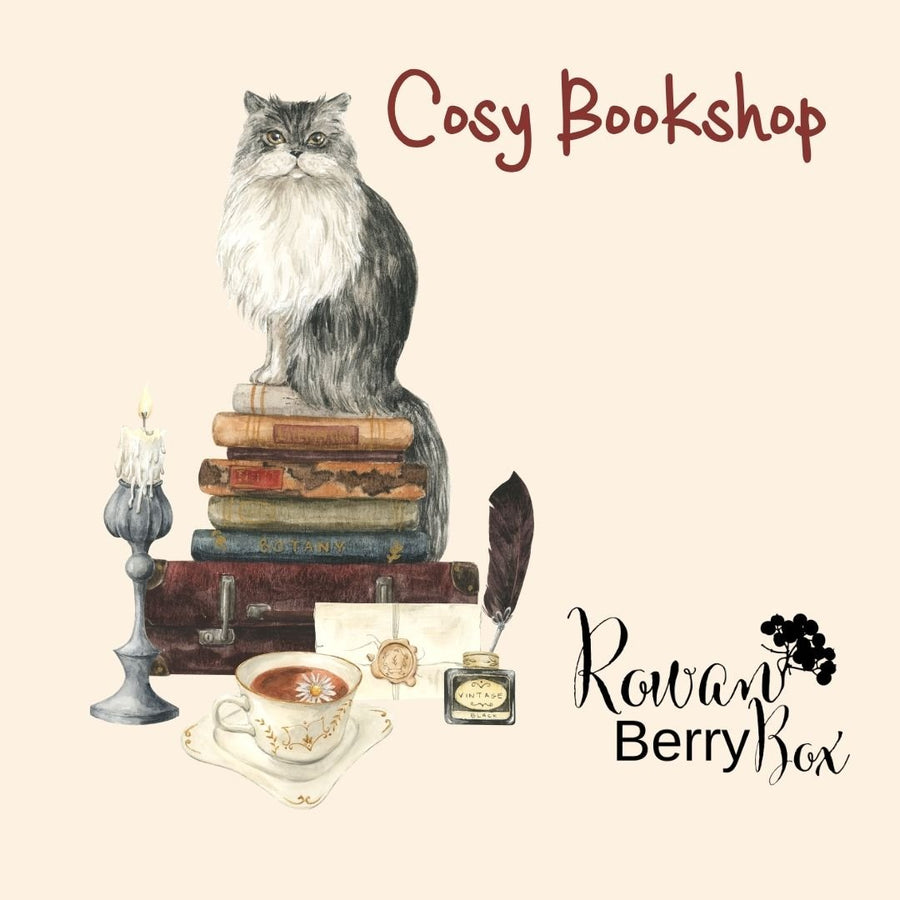 Rowan Berry Box - Under the Rowan Trees