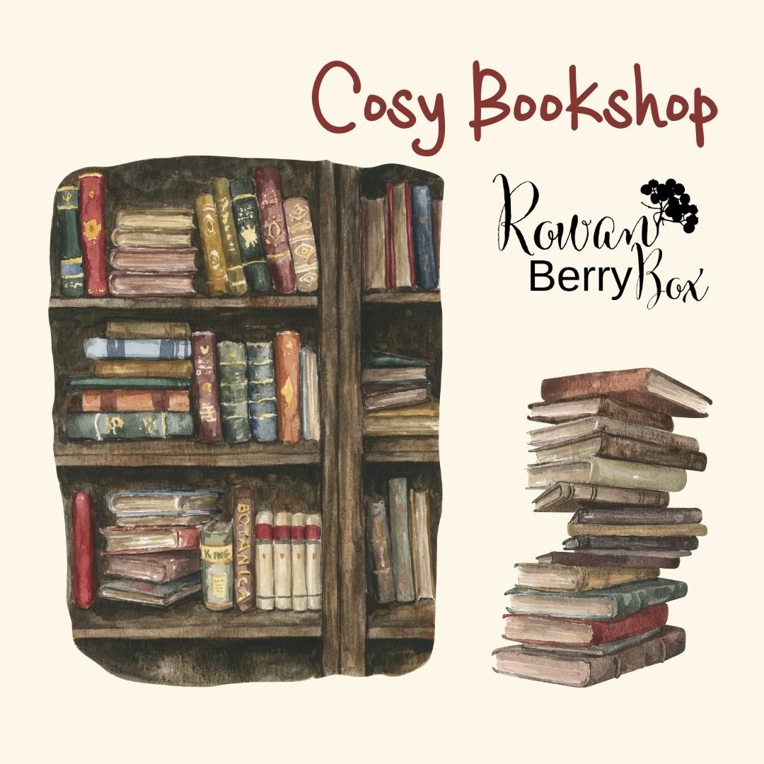 Rowan Berry Box - Under the Rowan Trees