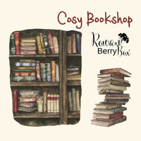 Rowan Berry Box - Under the Rowan Trees