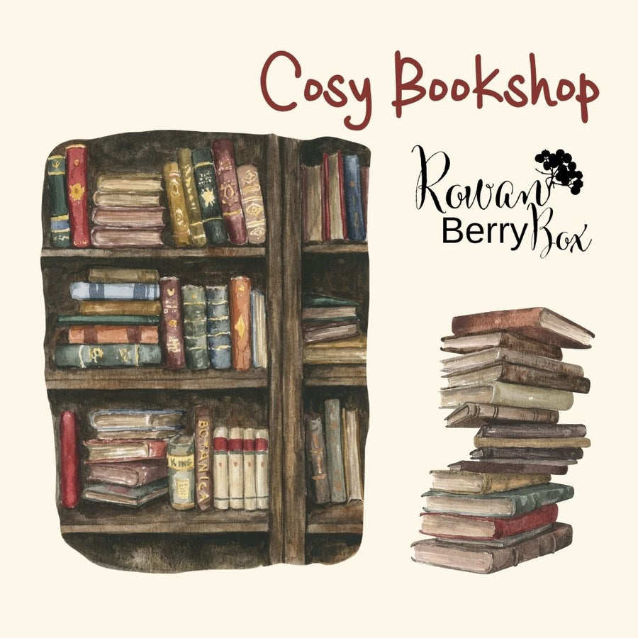 Rowan Berry Box - Under the Rowan Trees