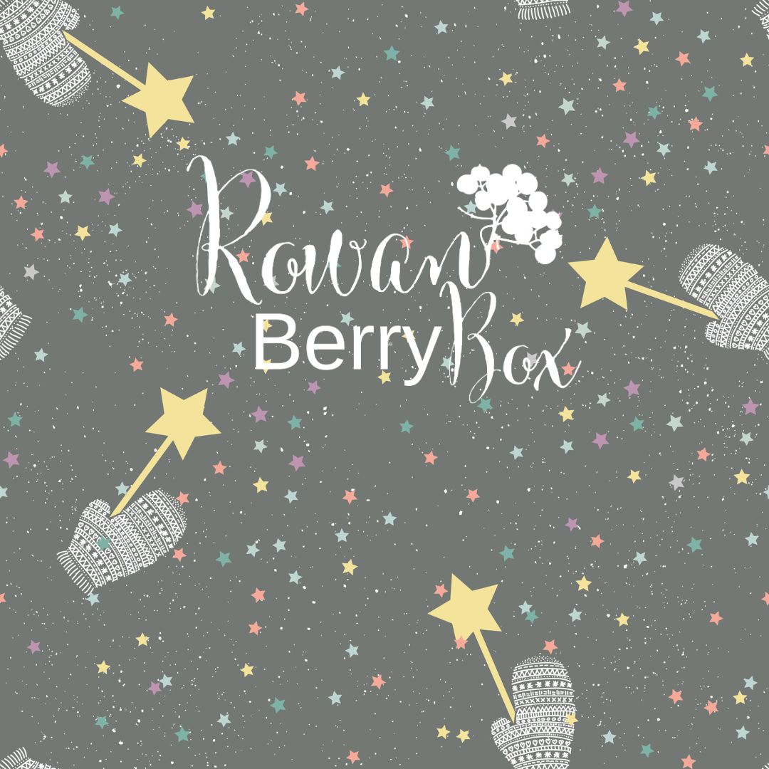 Rowan Berry Box - Under the Rowan Trees