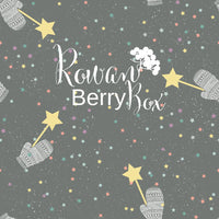 Rowan Berry Box - Under the Rowan Trees