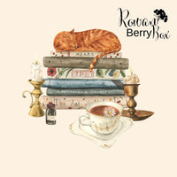 Rowan Berry Box - Under the Rowan Trees