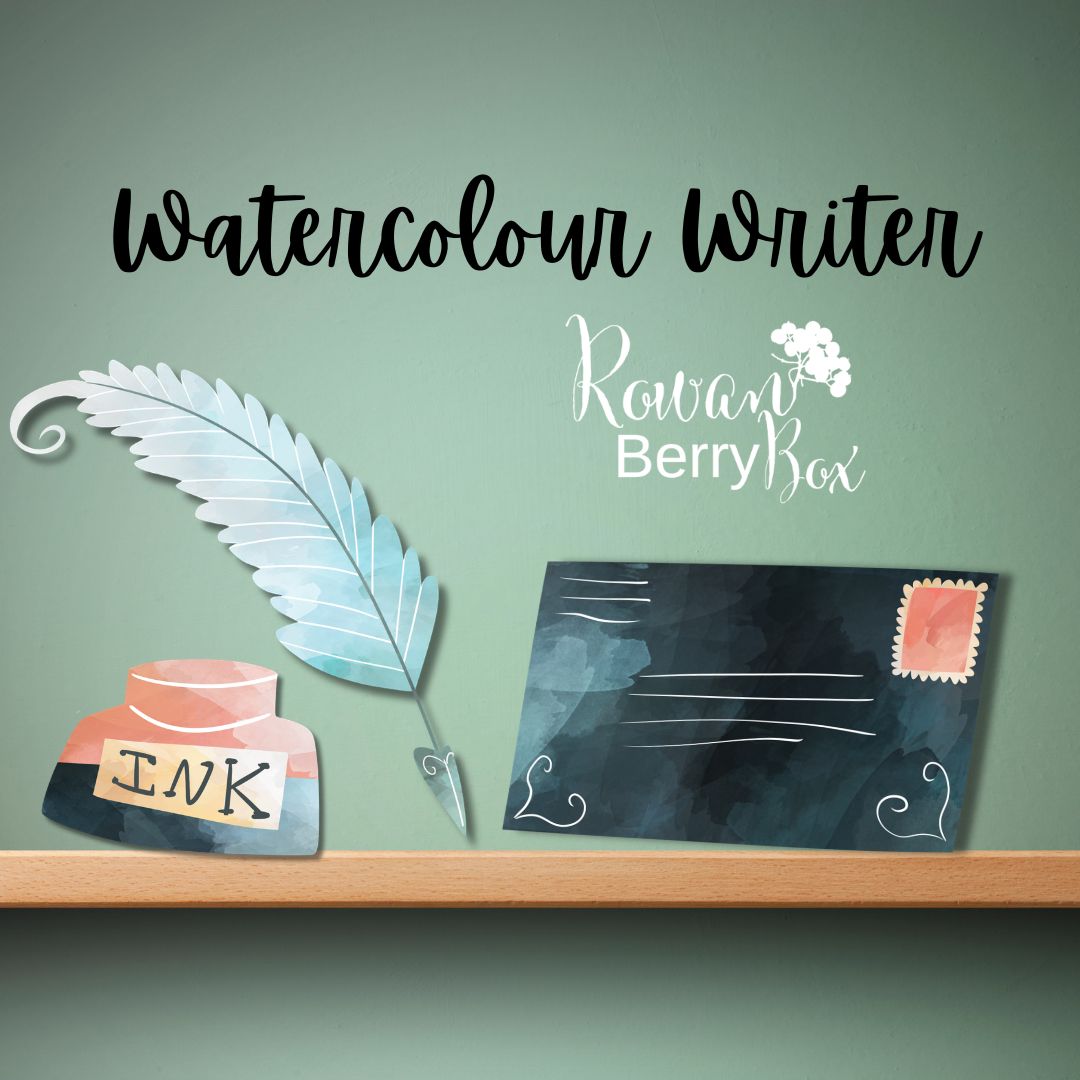 Rowan Berry Box - Under the Rowan Trees