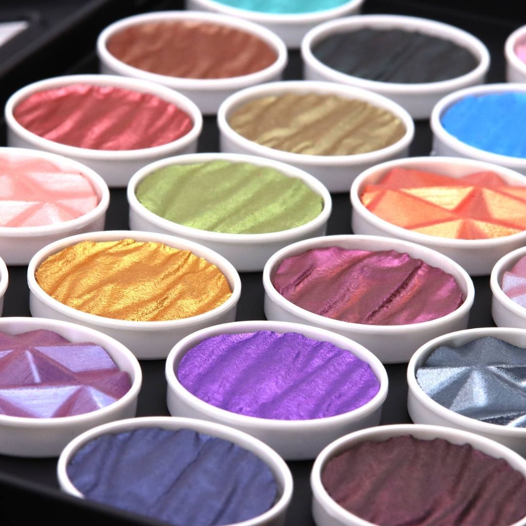 Thunder Coliro Pearlcolor-Calligraphy Inks-Coliro-