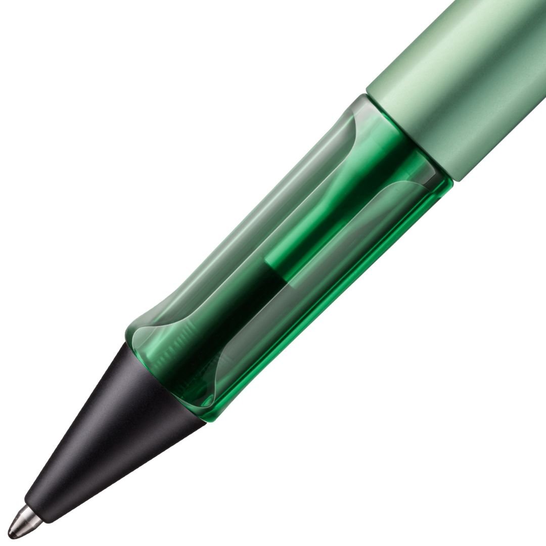 Sage Lamy AL - star Ballpoint Pen - Lamy - Under the Rowan Trees