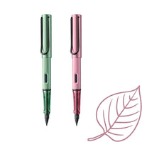 Sage Lamy AL - star Fountain Pen - Lamy - Under the Rowan Trees