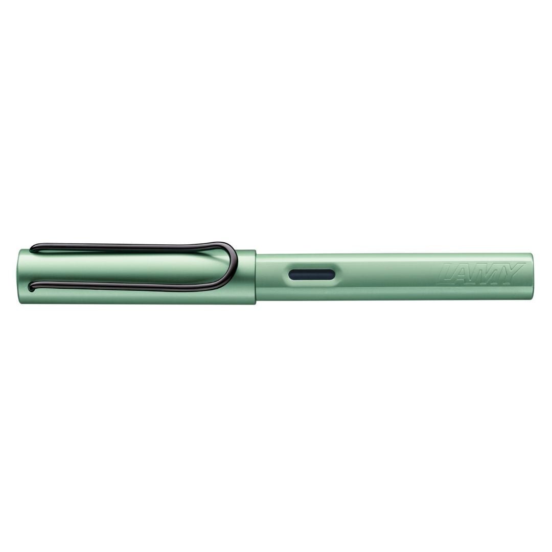 Sage Lamy AL - star Fountain Pen - Lamy - Under the Rowan Trees