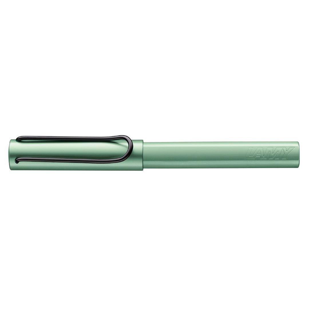 Sage Lamy AL - star Rollerball Pen - Lamy - Under the Rowan Trees