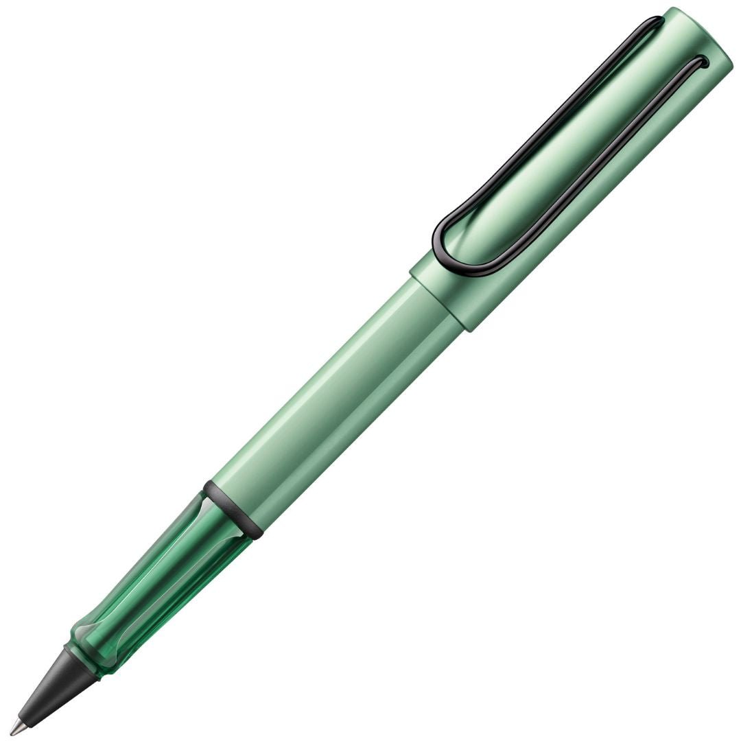 Sage Lamy AL - star Rollerball Pen - Lamy - Under the Rowan Trees