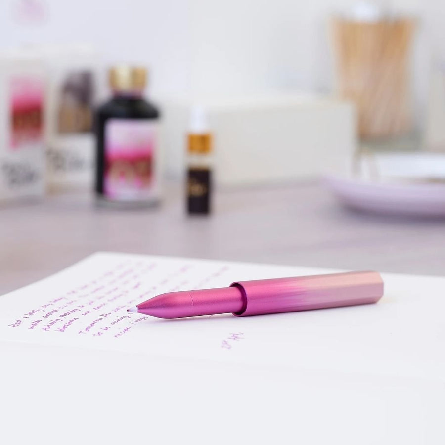 Sakura Wren - Refillable Writing Pen - Tom's Studio