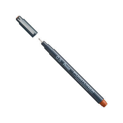 Sanguine Pentel Pointliner 0.5 S20P - Pentel - Under the Rowan Trees