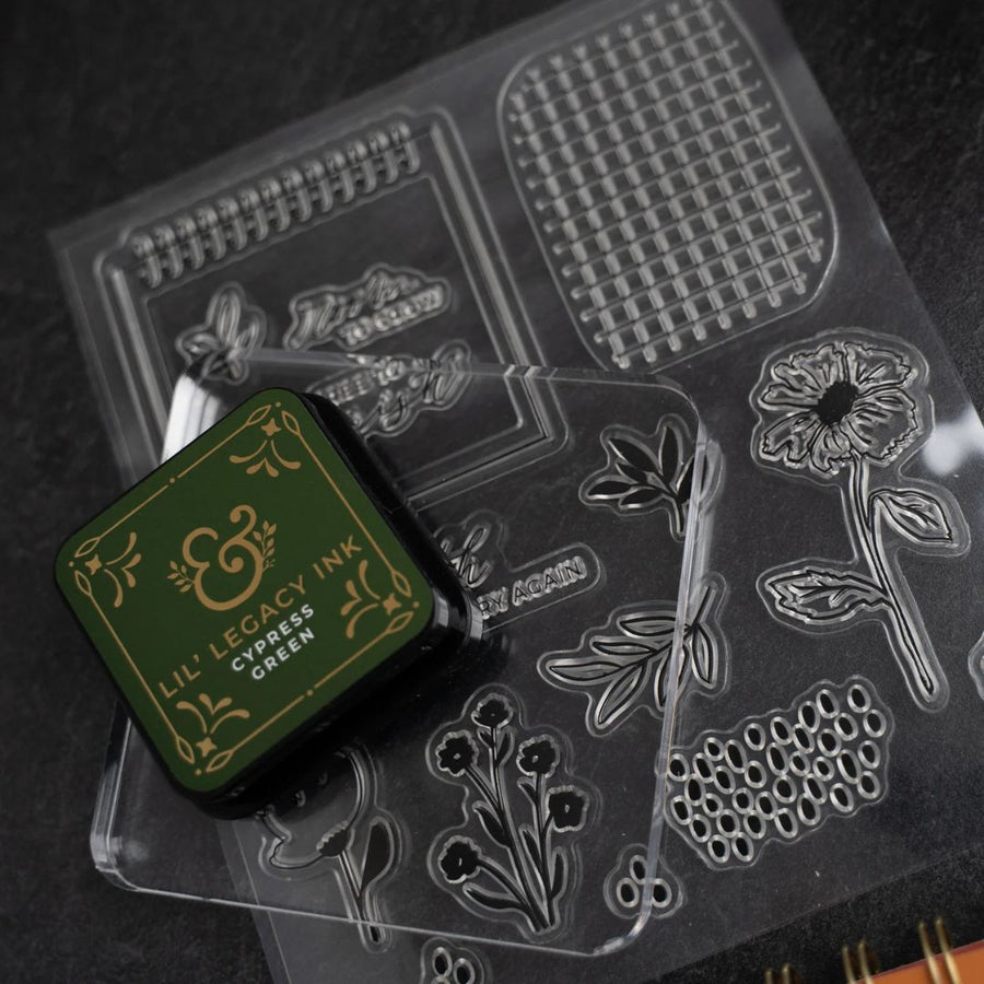 Self Care Box 2026: Flourish - Archer & Olive