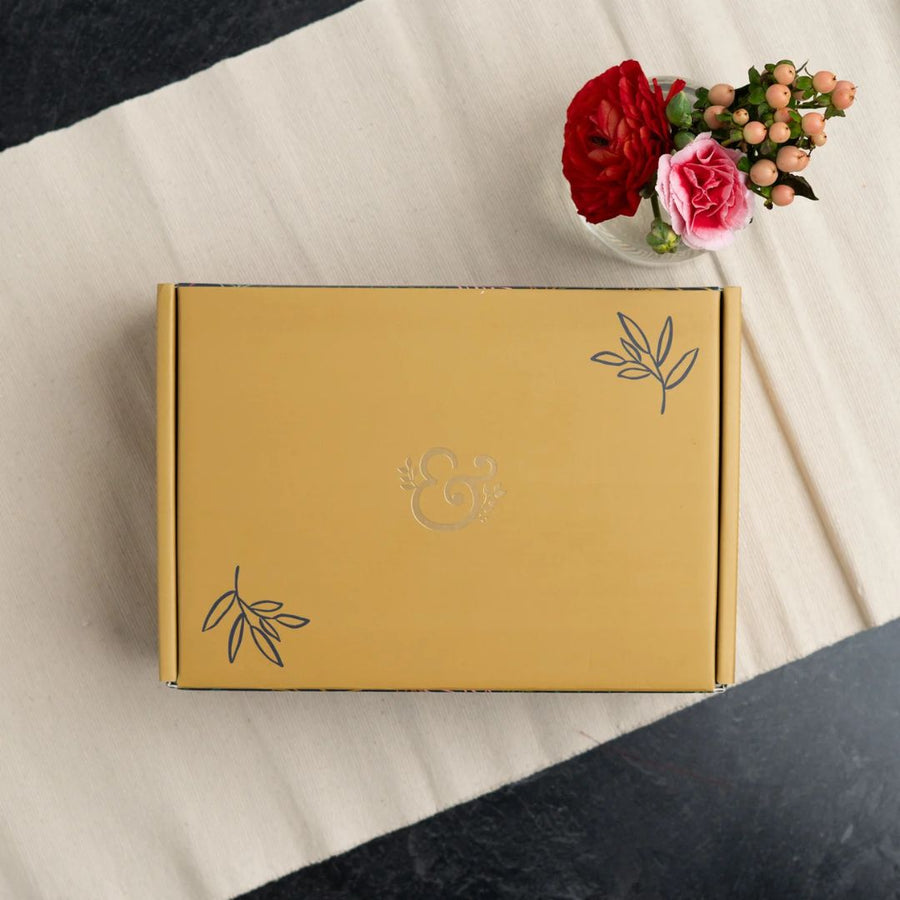 Self Care Box 2026: Flourish - Archer & Olive