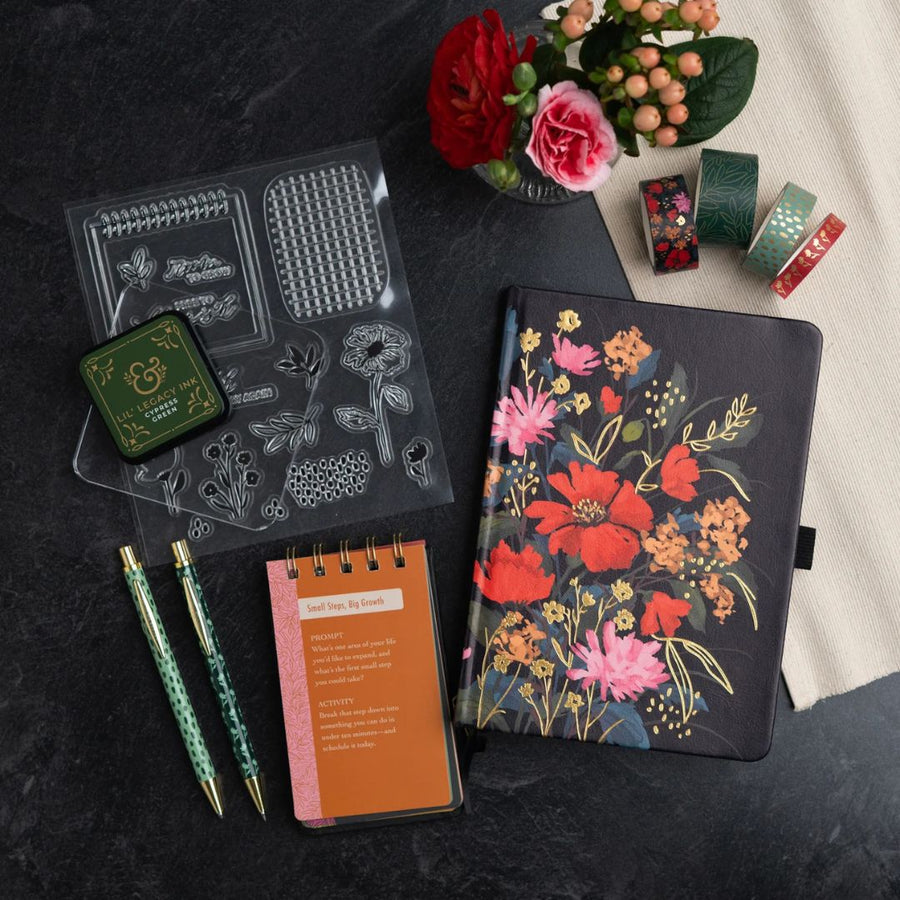 Self Care Box 2026: Flourish - Archer & Olive